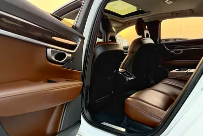 2018 Volvo S90 照片 11