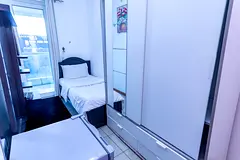 Partition with Balcony for Rent in Dubai Marina (Females Only)