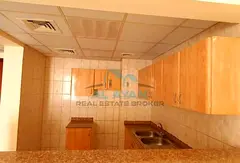 ONE BEDROOM WITHOUT BALCONY FOR RENT IN SPAIN CLUSTER