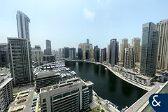 1 Bed | Full Marina View | All Bills Included