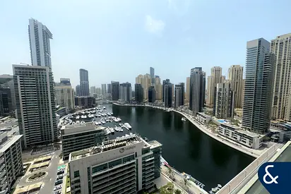 1 Bed | Full Marina View | All Bills Included