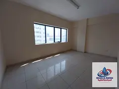 Two bedrooms and a living room for rent in Umm Al Tarafa. Very spacious, high-end finishing, central