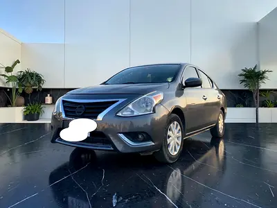 2018 Nissan Versa SV - American Specs - Well Maintained