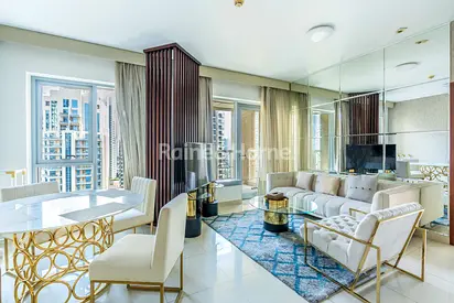 Ready to Move In I Furnished I High Floor