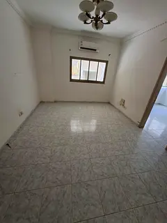 Cheapest one-bedroom apartment for annual rent in Sharjah | Bathroom | Separate prayer room | Excell