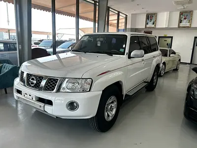Nissan Patrol Super Safari 2008 GCC Specs