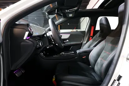 2025 Mercedes-BENZ A-CLASS — миниатюра 9
