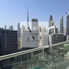 1-Bedroom Apartment | Burj Khalifa View | Prime Business Bay Location