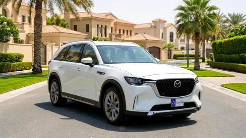 AED 2,585/month | Free 3 Months Warranty | 30 Day Return | MAZDA CX-90 2026