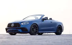 2023 Mercedes Benz E-Class