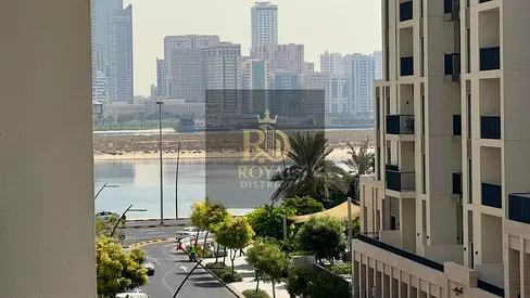 لقطة استثمارية| أستوديو مودرن فاخر ومفروش بالكامل في جزيرة مريم |  موقع مميز