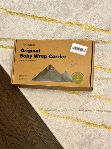Original Baby Wrap Carrier (brand new in box)