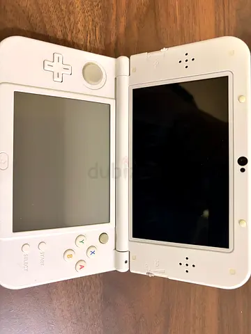 3DS XL NEW model