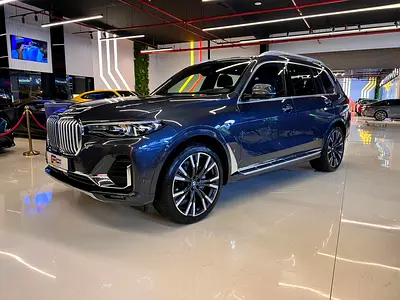2,370 Monthly Payment | 2021 BMW X7 40i Pure Excellence 2021 | Full Service History