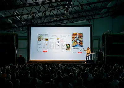 PowerPoint Presentation Design for Business Meetings