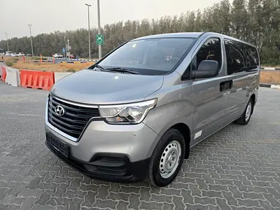 12 seat - Hyundai H1 GL 2020 - Korean Specs - Well Maintained