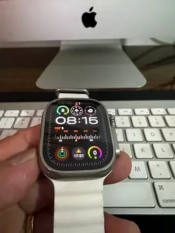 Apple Watch Ultra 49mm cellular excellent condition