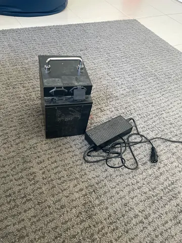 Kugoo battery