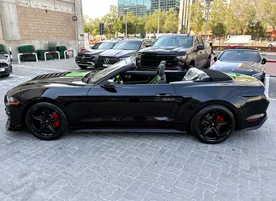 2020 FORD MUSTANG 照片 5