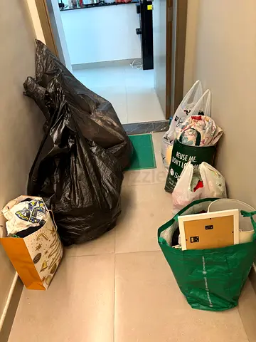 Assorted Cloths  items - Free