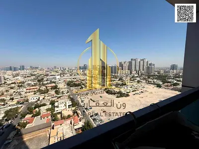 🏢 شقة للإيجار في كورنيش تاور – عجمان ✨ 📍 موقع مميز على الكورنيش مع مساحات واسعة وإطلالات رائعة فرصة رائعة للسكن في إحدى الأبراج المميزة بعجمان، مع م
