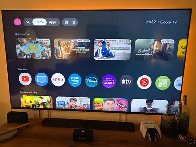 Sony Bravia 75 inch X90K