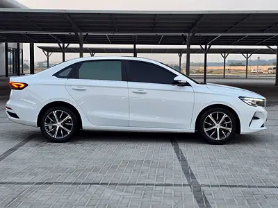Geely Emgrand GS Sport Full, миниатюра 7