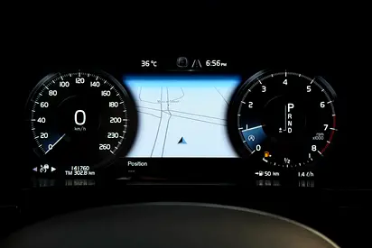 2018 Volvo S90 照片 18