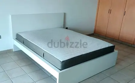 Ikea malm bed with ikea mattress