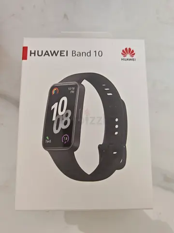 Huawei Band 10 fitness tracker - new in box