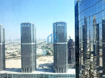 High Floor | Furnished Office | Prime Location