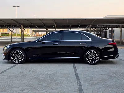 2022 Mercedes-BENZ S-CLASS — миниатюра 7