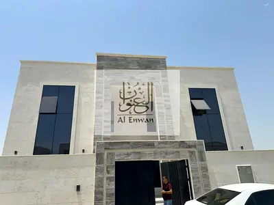 ✨ فيلا فاخرة للبيع في الحوشي – الشارقة ✨🏡