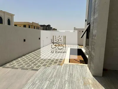 ✨ فيلا فاخرة للبيع في الحوشي – الشارقة ✨🏡