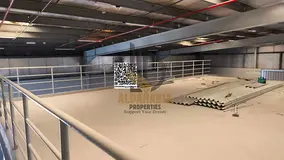 Warehouse for Annual Rent – Al Jurf, Ajman