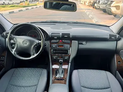 صورة 18 لـ 2002 Mercedes-BENZ C-CLASS