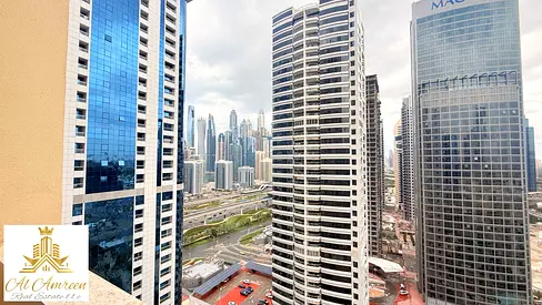 Luxury Studio Apartment for Rent | New Dubai Gate 1, JLT | Stunning Views