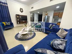 BIG Furnished 1BHK With Balcony Open View Apartments Available for Rent in AED 30,000/-Yearly in Nua