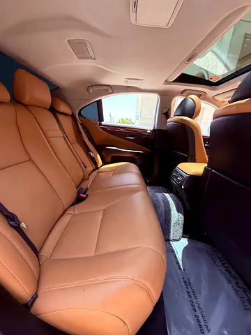 2012 Lexus LS-SERIES 缩略图 14
