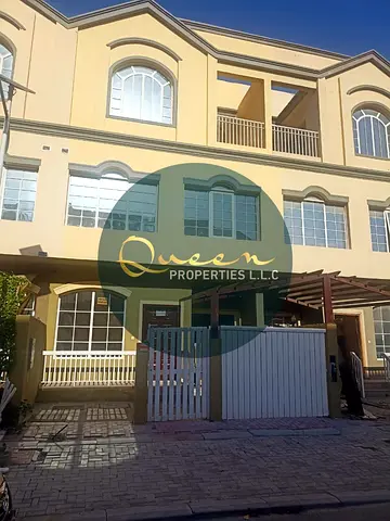 Townhouse for Sale in Uptown Ajman Al Zahya Area