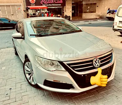 2011 VW CC-GCC-low kilometers- Excellent condition-driving excellent-100% everything !