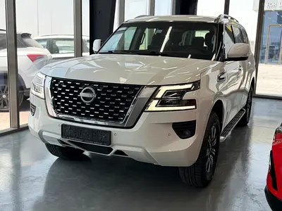 Nissan Patrol SE 2023 GCC Specs