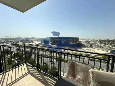 Stunning 3BR+M APT|Ferrari and Sea world View