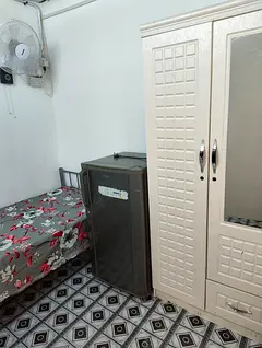 Room available in Family Villa Executive Female Monthly Rent 1500/- Nr Sharaf DG metroSt. BurDubai