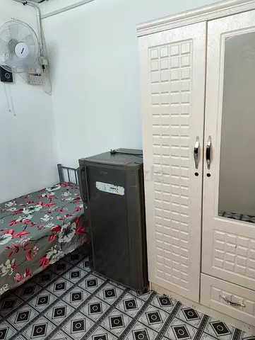Room available in Family Villa Executive Female Monthly Rent 1500/- Nr Sharaf DG metroSt. BurDubai