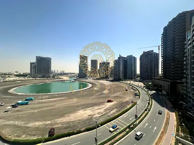 Canal View | 1BR Apartment | Hub Canal 1, Sports City