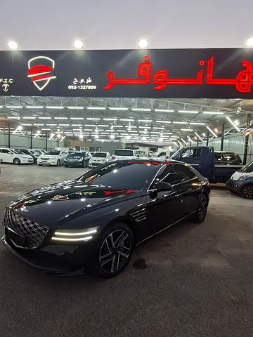 2025 Genesis G80 Base - Pristine Condition - Korean Specs