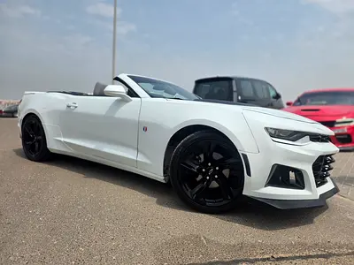 2019 Chevrolet CAMARO — фото 8