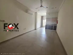 studio for annual rent in Ajman Al Rawda 1 balcony with open view prime location near services