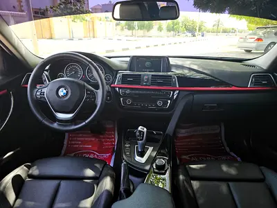 2018 BMW 3-SERIES 缩略图 8